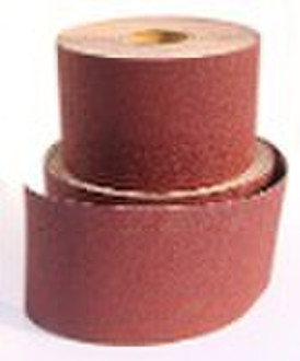 Aluminium Oxide Cloth Roll