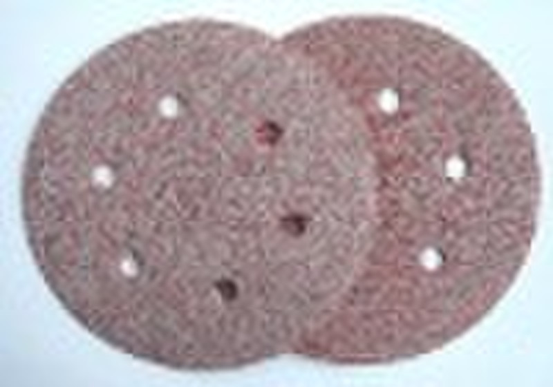 Velcro Abrasive Disc