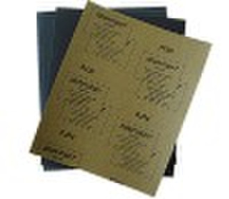 High Quality Wet & Dry Waterproof Paper