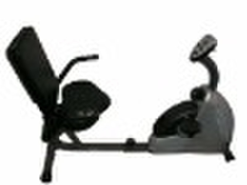 Exercise recumbent bike/machine