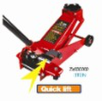 quick lift 3 ton hydraulic floor jack