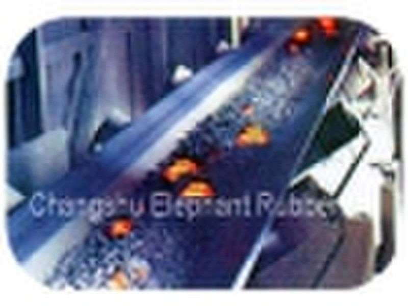 EP Heat Resistant Conveyor Belt