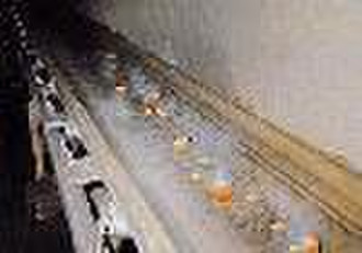 EP Super Heat Resistant Conveyor Belt