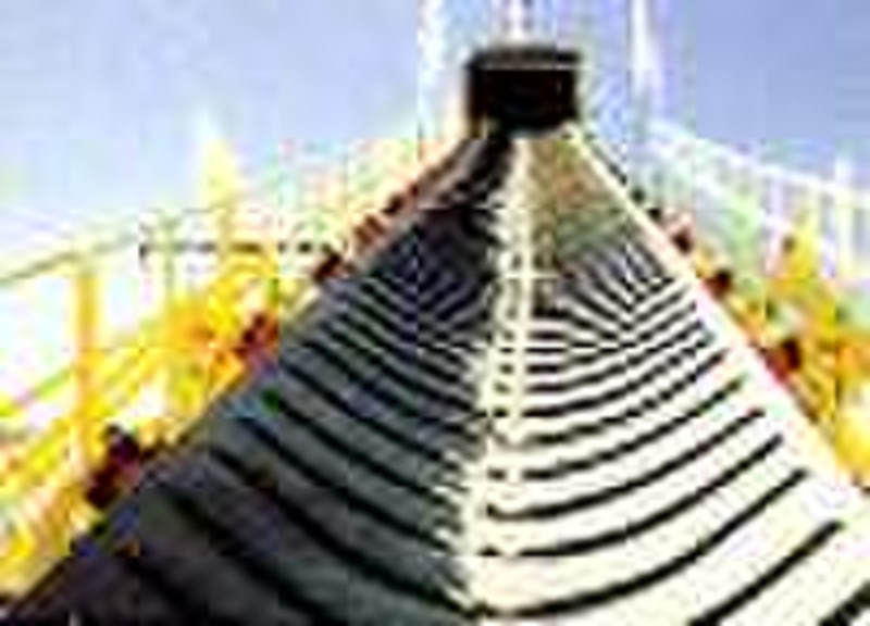 Shaped Conveyor Belt