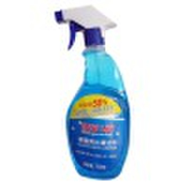 glass cleaner