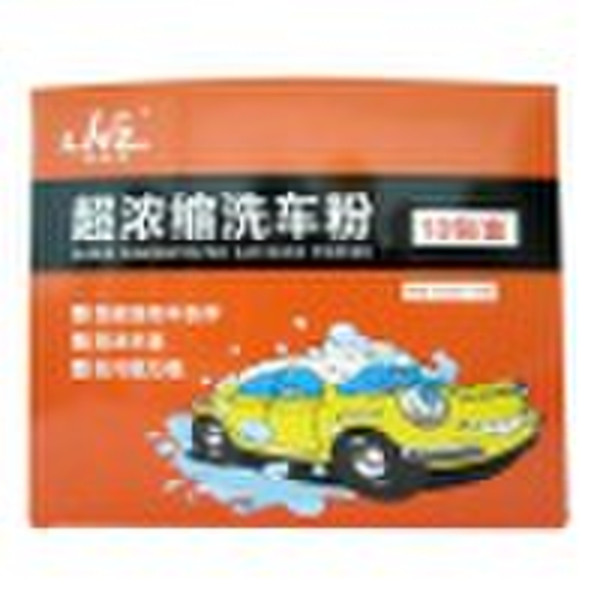 Autopflege Produkte Car Cleaning Powder