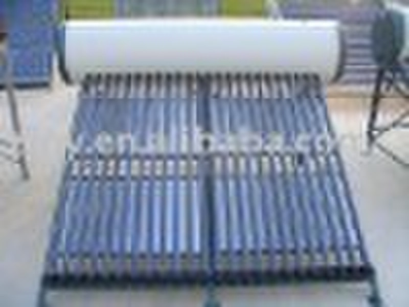 solar water heater