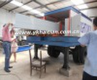 K-Span Roof Panel Roll Forming Machine