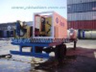 MIC240 MIC120 Roof Panel Roll Forming Machine