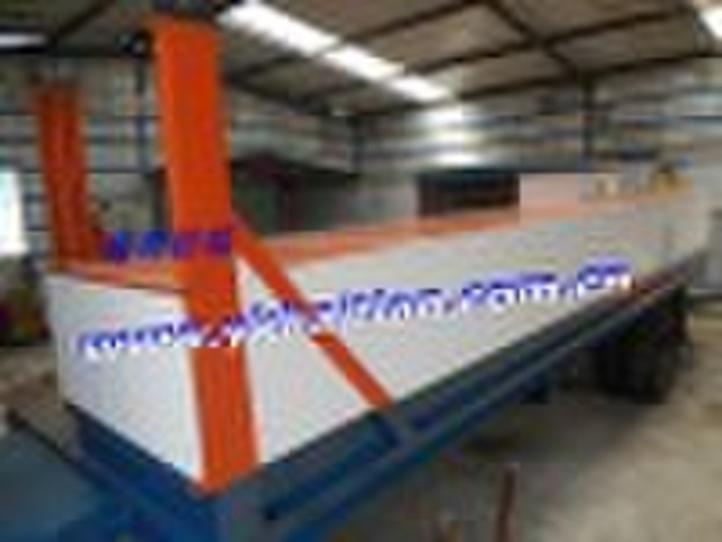 ABM120 Curving Roof Roll Forming Machine