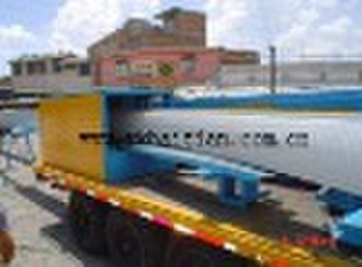 No-Girder Roof Tile Roll Forming Machine