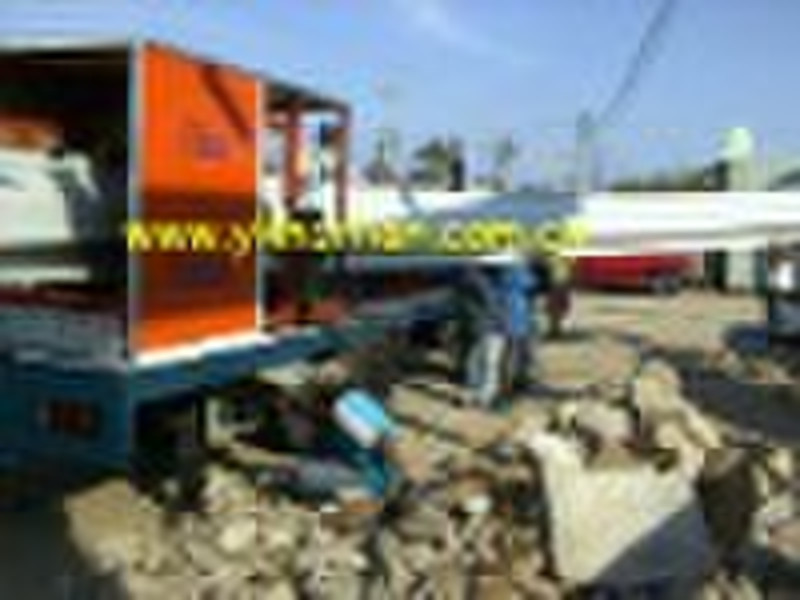 Automatic Roof Tile Roll Forming Machine