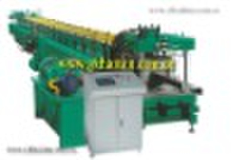 Z Purlin Roll Forming Machine