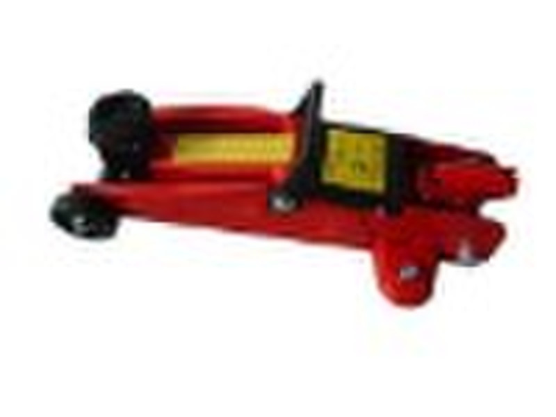 Hydraulic Floor Jack ----2 Ton