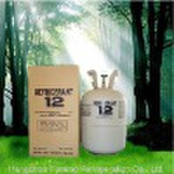 Refrigerant R12