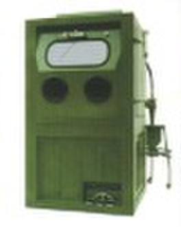 SS-1C Wet Sandblasting Machine