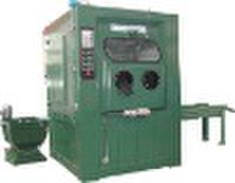 SS-10 Semi-automated Wet Sandblasting Machine