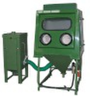 GP-1 Dry Sandblasting Machine