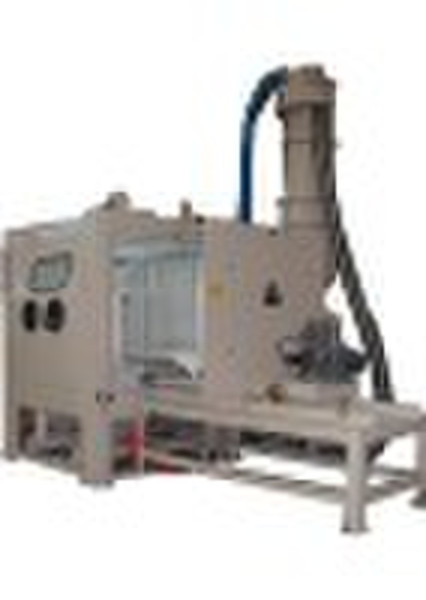GY-0620  Dry Pressed Sand Blasting  Machine
