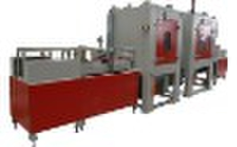 SS-094 Wet Sandblasting Machine