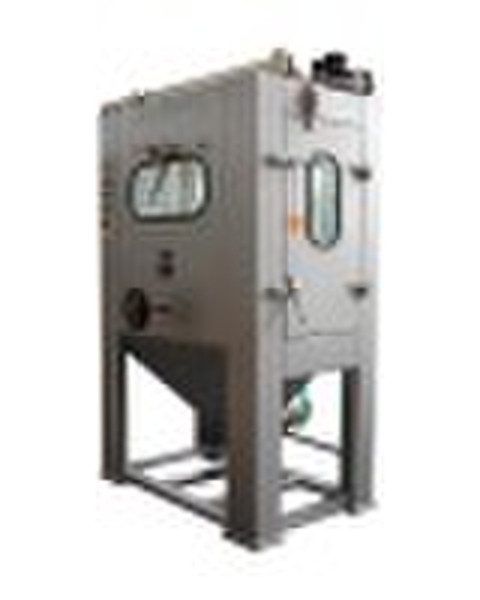 SS-0627 Car Lamp Checking Use Wet Sandblasting Mac