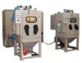 GS-0722 Dry Suction Type Sandblasting Machine