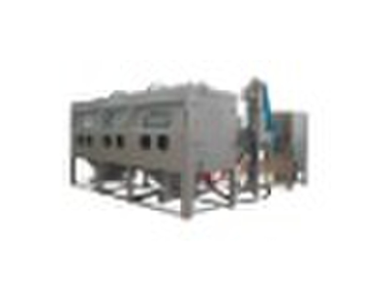 GY-0622 Dry Pressed Sandblasting Machine