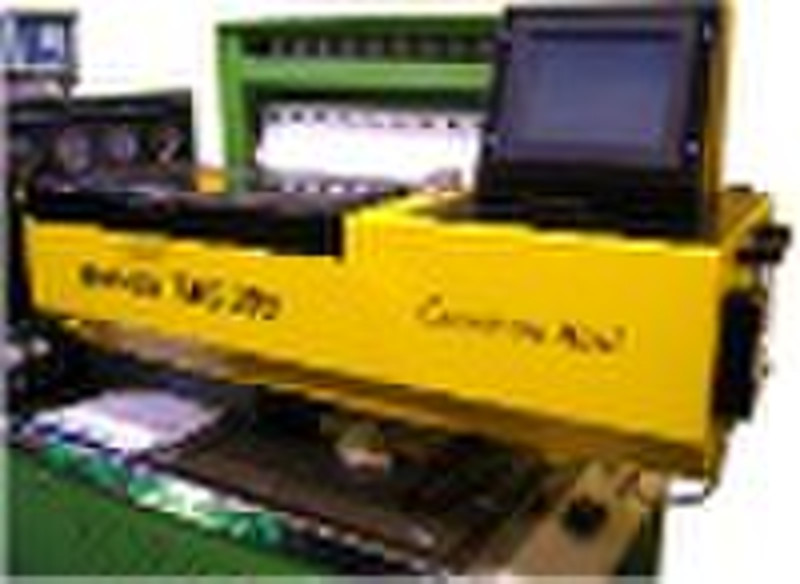 common rail test bench