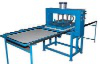 pneumatic heat transfer machine