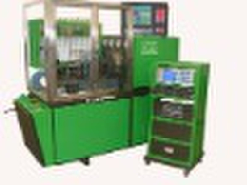 Common rail test bench