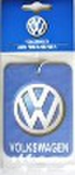 Car Air Freshener - V W