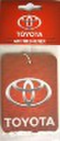 Car Air Freshener - TOYOTA