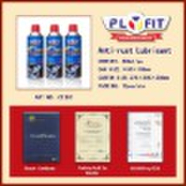 magic effect anti rust Lubricant spray