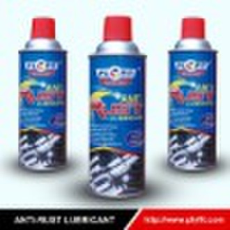 Anti Rust Lubricaing Spray