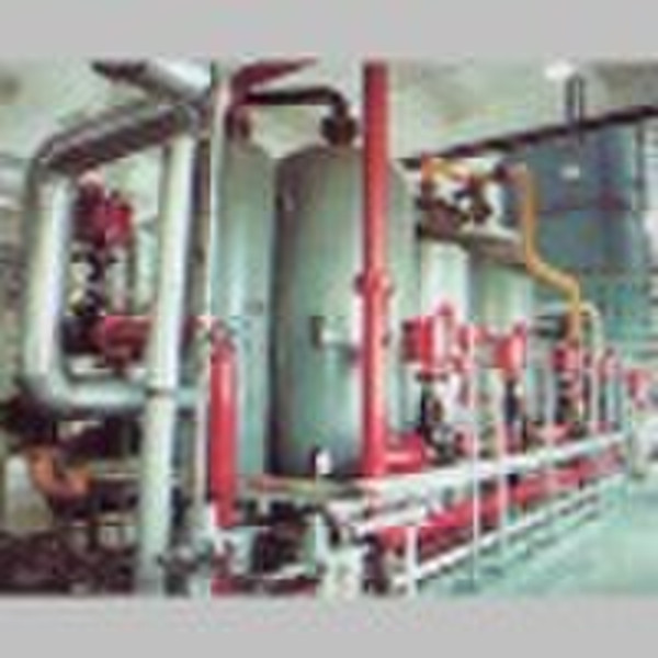 Industrial oxygen plant (100Nm3/h, 99.6%)