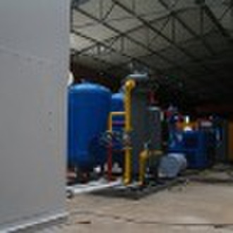 Cryogenic Industrial oxygen plant (50Nm3/h, 99.6%)