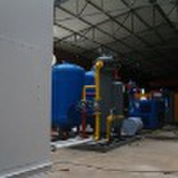 Cryogenic Industrial oxygen plant (50Nm3/h, 99.6%)