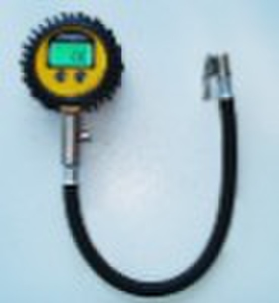 Digital Tire Gauge with backlight