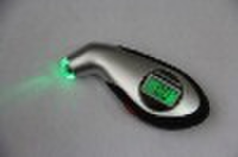 digital tire pressure gauge