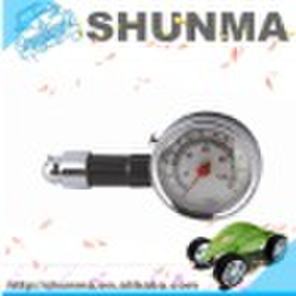 Deluxe Dial Tire Gauge