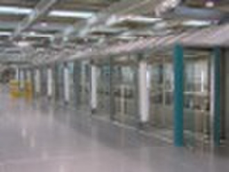 powder coating line equipment