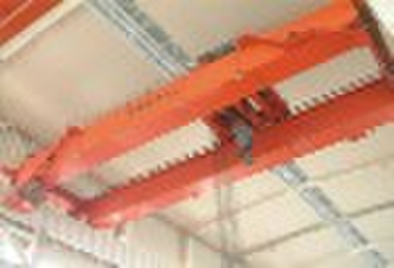 Double Girder Overhead Crane