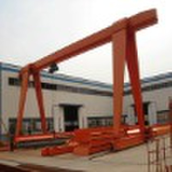 Single Girder Gantry Crane(frame crane)