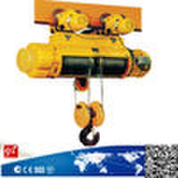 Electric hoist(electric winch)