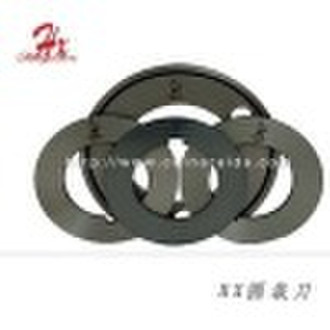 Steel cord blade for Steel Cord Body Ply Cutter in