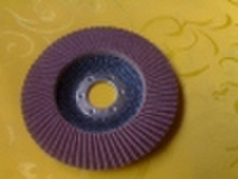 Abrasive Flap Discs