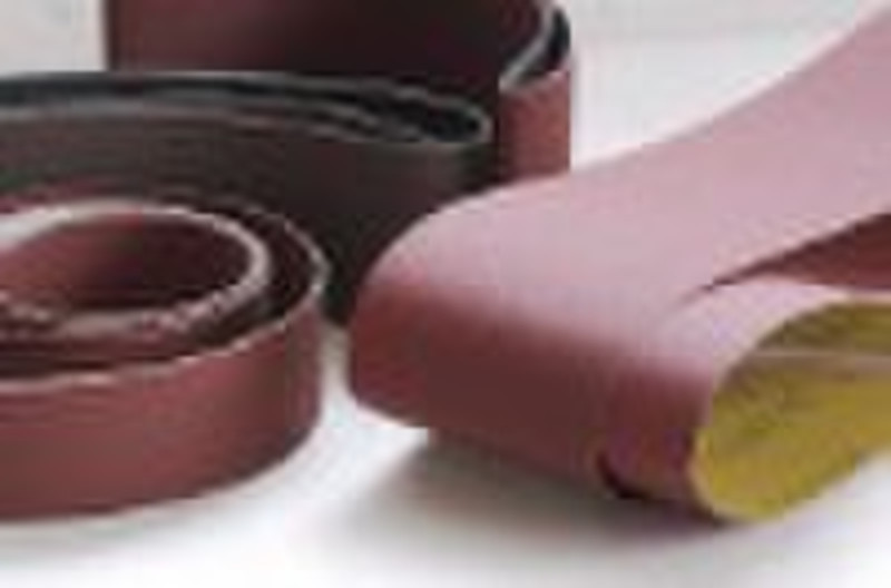 sanding Belts - ISO9001