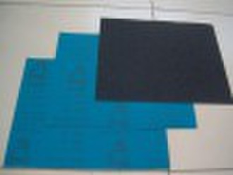 Water-proof abrasive paper (C74C) - ISO9001