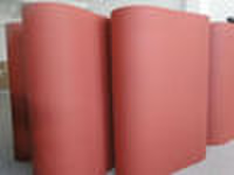 abrasive paper roll (A77E) ISO19001