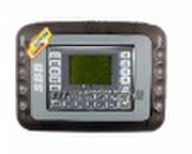 SBB key programmer